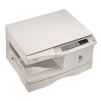 Sharp AL-1220 MFP printing supplies